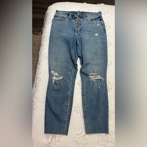 Lucky Brand Light Blue Skinny Jeans